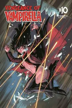 Cover of Cover C Variant Stephen Segovia Cover