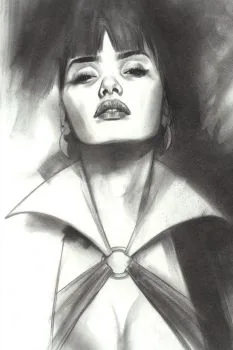 Cover of Cover G Incentive Ben Oliver Black & White Cover