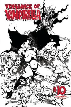 Cover of Cover O 1:11 Roberto Castro Variant Cover