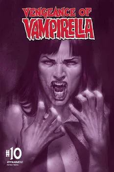 Cover of Cover P Bonus FOC Variant Parillo Tinted Cover