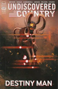 Cover of Olivier Coipel & Matt Wilson Cover
