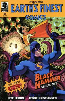 Cover of Matt Wagner Variant