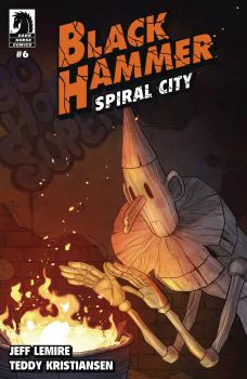 Cover of Tyler Crook Variant