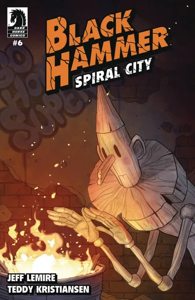 Cover of Tyler Crook Variant