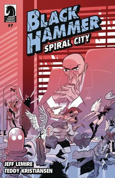 Cover of Jan Solheim Variant