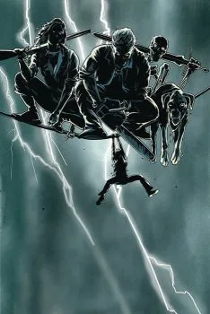 Cover of Cover F Incentive Stephen Mooney Frank Miller Homage Virgin Cover