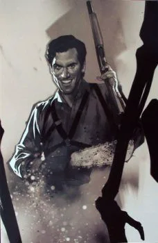 Cover of Cover N Bonus FOC B&W Virgin Cover Ben Oliver