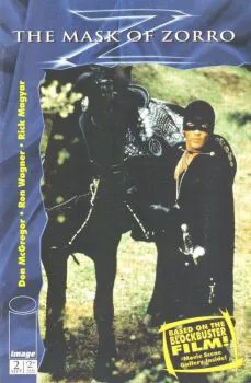 Cover of Cover B Photo Variant