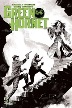 Cover of Cover A Lee Weeks Cover