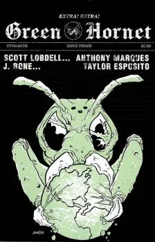 Cover of Cover B Anthony Marques Cover