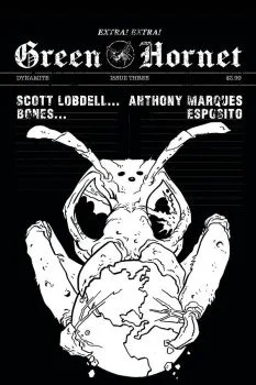 Cover of Cover C 10 Copy Marques B&w Incentive