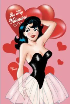 Cover of Cover I Dan Parent Exclusive Veronica Variant (Ltd. 250)
