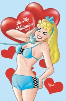 Cover of Cover J Dan Parent Exclusive Betty Variant (Ltd. 250)