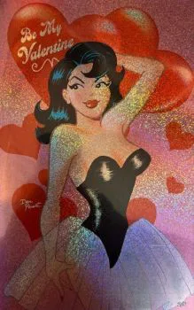 Cover of Cover M Dan Parent MegaCon Exclusive Confetti Foil Variant (Ltd. 5)