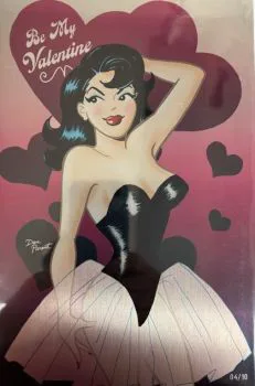 Cover of Cover O Dan Parent Exclusive Veronica Metal Color Shift Variant (Ltd. 10)