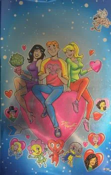 Cover of Cover Q Dan Parent Exclusive Foil Variant (Ltd. 20)