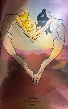 Cover of Cover R Dan Parent Exclusive Foil Variant (Ltd. 20)