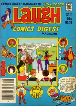 Cover of Cover B Canadian Price Variant