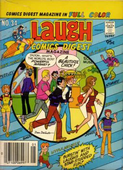 Cover of Cover B Canadian Price Variant