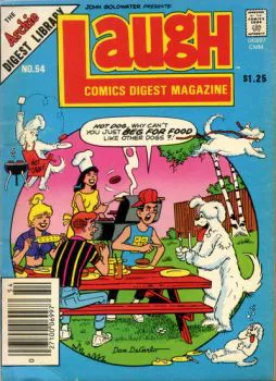 Cover of Cover B Canadian Price Variant