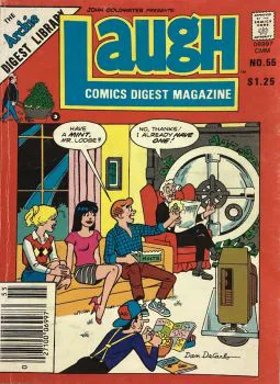 Cover of Cover B Canadian Price Variant