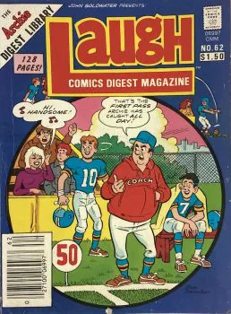 Cover of Cover B Canadian Price Variant