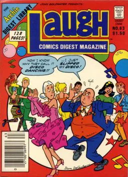 Cover of Cover B Canadian Price Variant