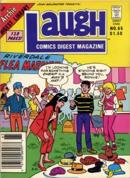 Cover of Cover B Canadian Price Variant