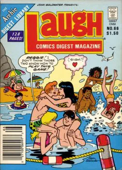 Cover of Cover B Canadian Price Variant
