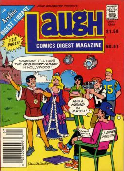 Cover of Cover B Canadian Price Variant