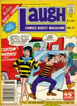 Cover of Cover C Canadian Price Variant