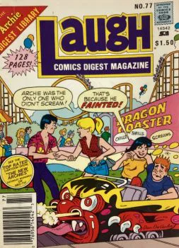 Cover of Cover B Canadian Price Variant