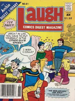 Cover of Cover C Canadian Price Variant