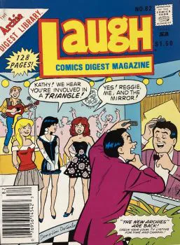 Cover of Cover B Canadian Price Variant