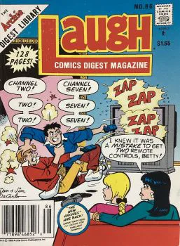 Cover of Cover B Canadian Price Variant