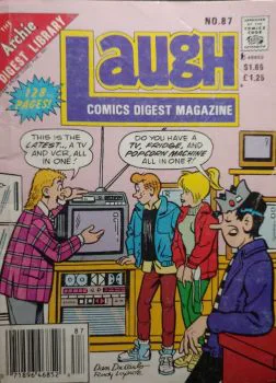 Cover of Cover B Newsstand Edition