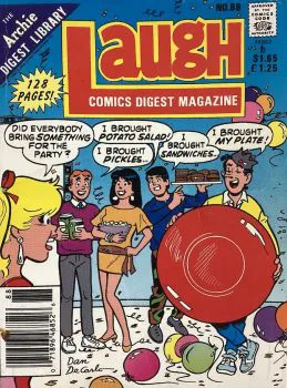 Cover of Cover B Canadian Price Variant