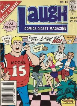 Cover of Cover B Canadian Price Variant