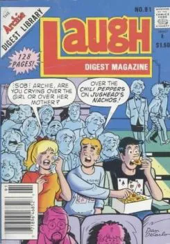 Cover of Cover B Newsstand Edition
