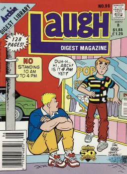 Cover of Cover B Canadian Price Variant