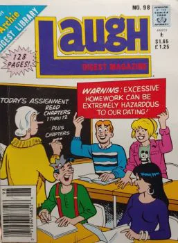 Cover of Cover B Newsstand Edition