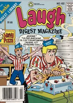Cover of Cover B Canadian Price Variant
