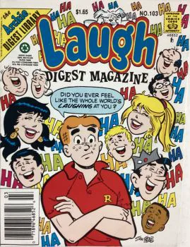 Cover of Cover B Canadian Price Variant