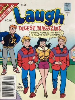 Cover of Cover B Canadian Price Variant
