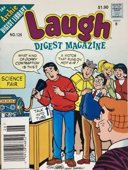 Cover of Cover C Canadian Price Variant
