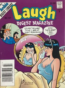 Cover of Cover B Canadian Price Variant