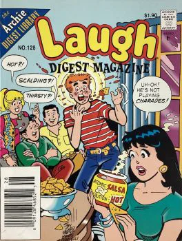 Cover of Cover B Canadian Price Variant
