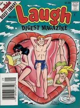 Cover of Cover B Canadian Price Variant