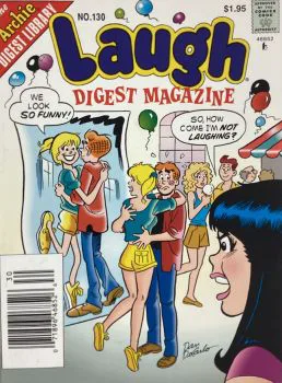 Cover of Cover B Canadian Price Variant