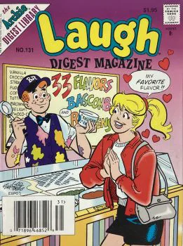 Cover of Cover B Canadian Price Variant